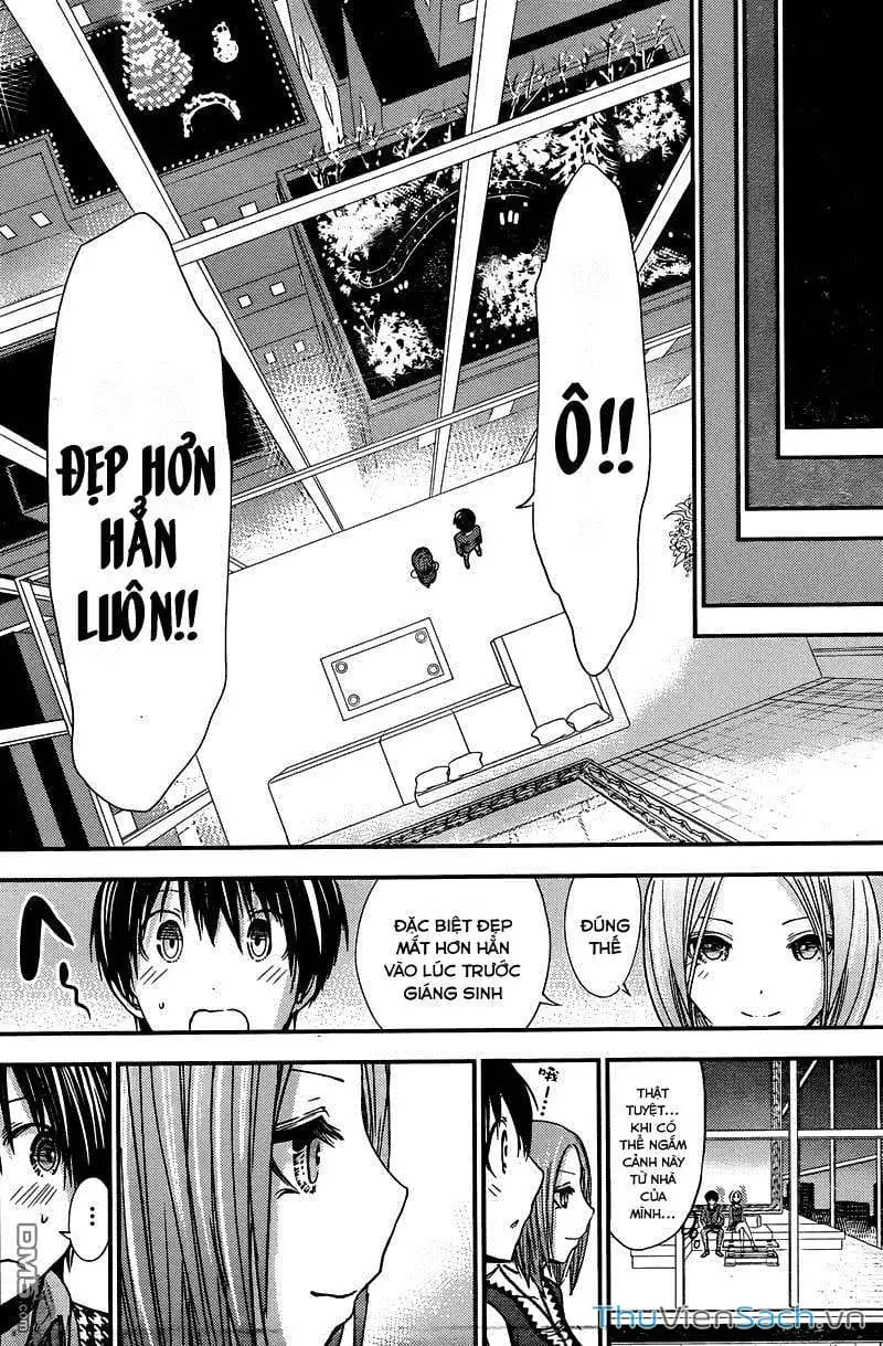 Truyện Tranh Chuyện Chàng Minamoto trang 6