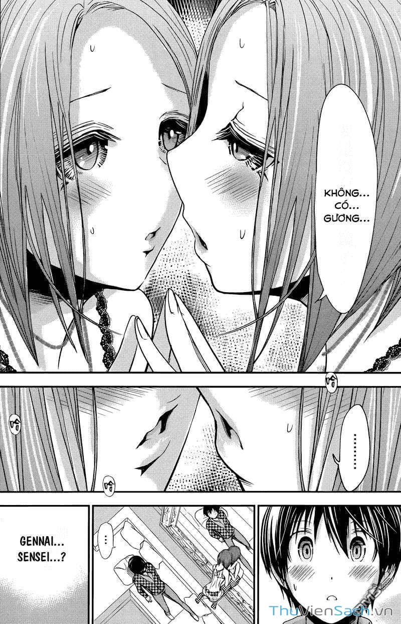 Truyện Tranh Chuyện Chàng Minamoto trang 6