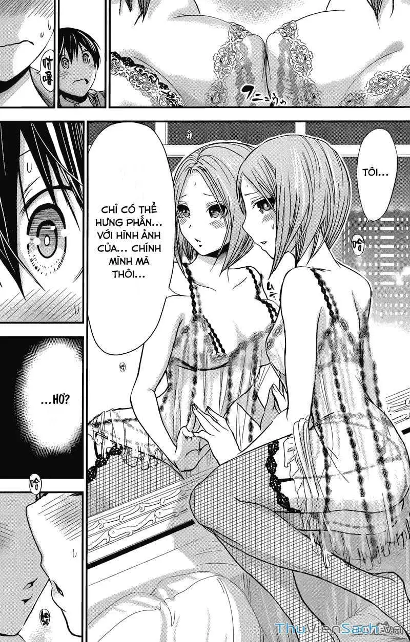 Truyện Tranh Chuyện Chàng Minamoto trang 6