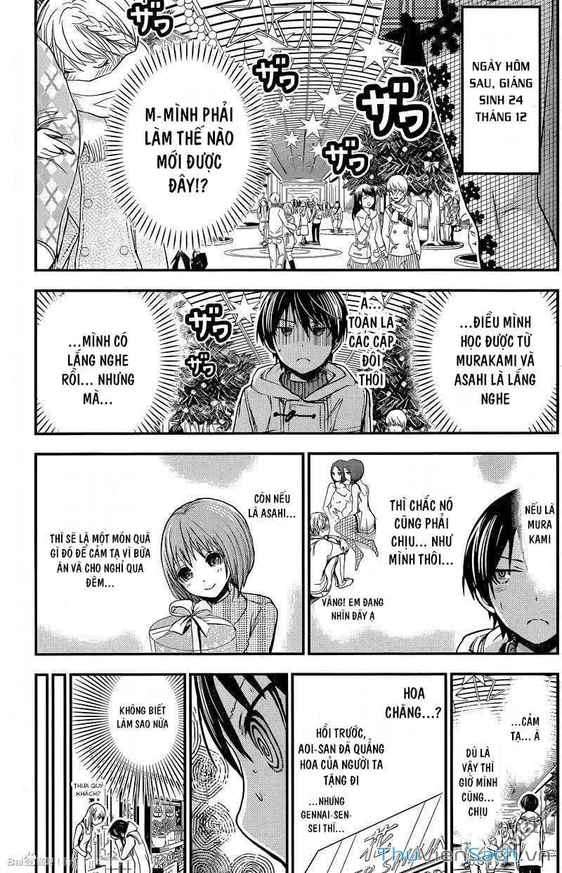 Truyện Tranh Chuyện Chàng Minamoto trang 6