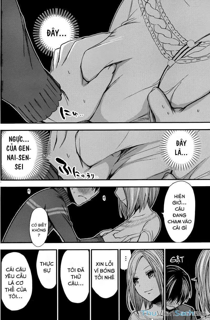 Truyện Tranh Chuyện Chàng Minamoto trang 6