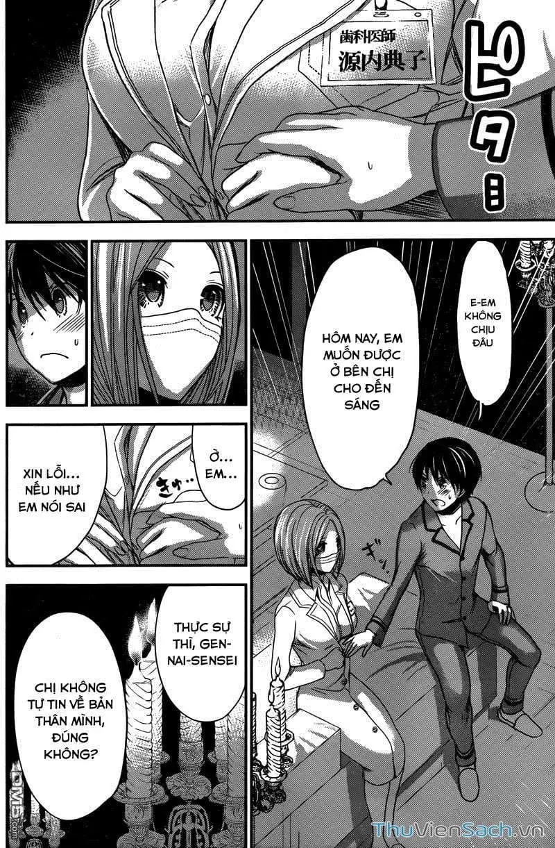 Truyện Tranh Chuyện Chàng Minamoto trang 6