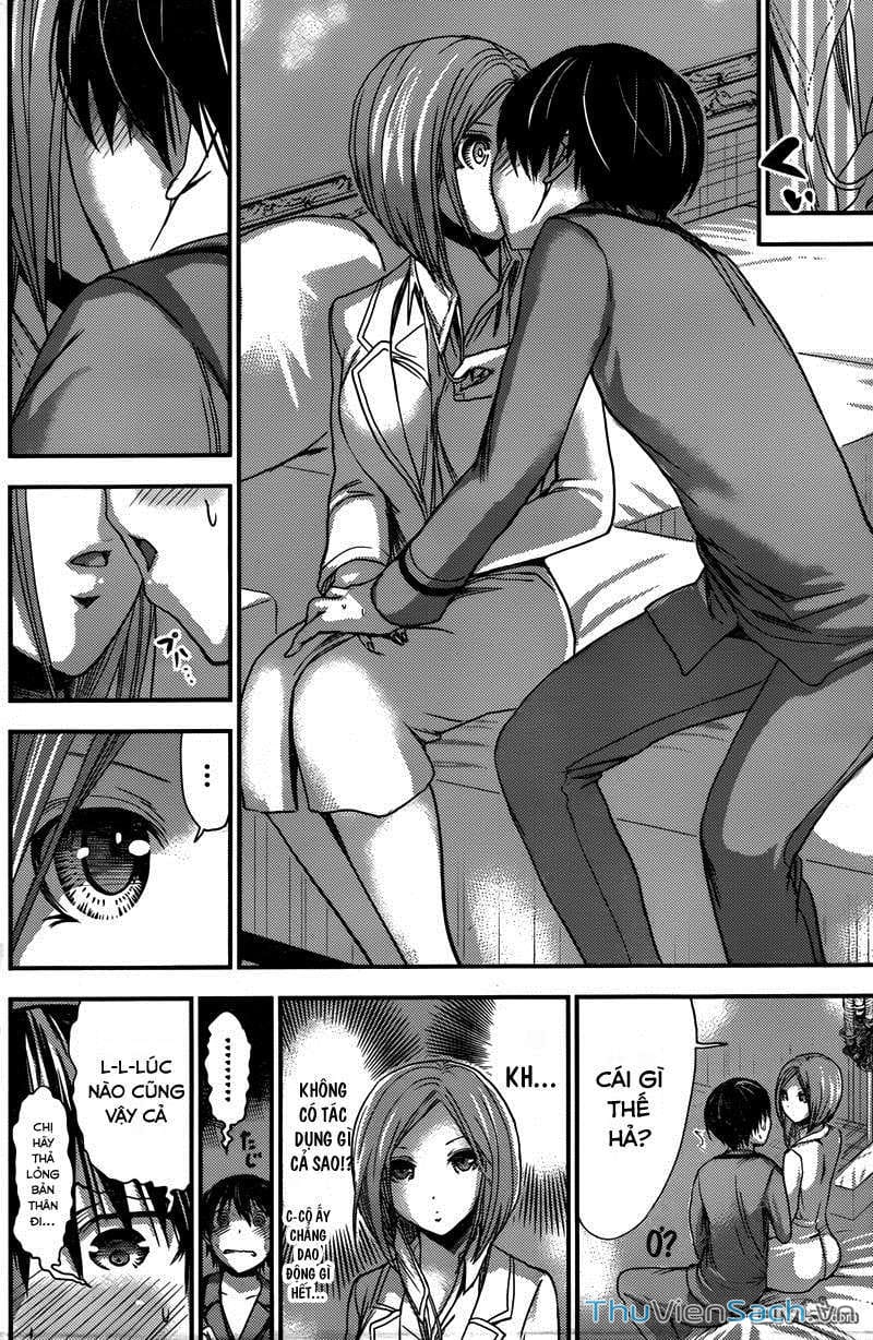 Truyện Tranh Chuyện Chàng Minamoto trang 6