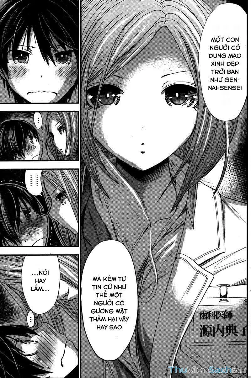 Truyện Tranh Chuyện Chàng Minamoto trang 6