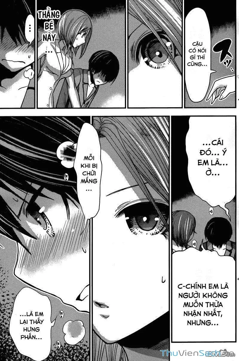 Truyện Tranh Chuyện Chàng Minamoto trang 6