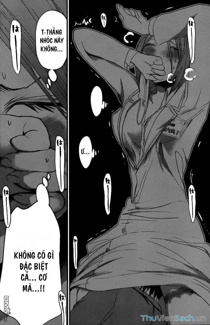 Truyện Tranh Chuyện Chàng Minamoto trang 6