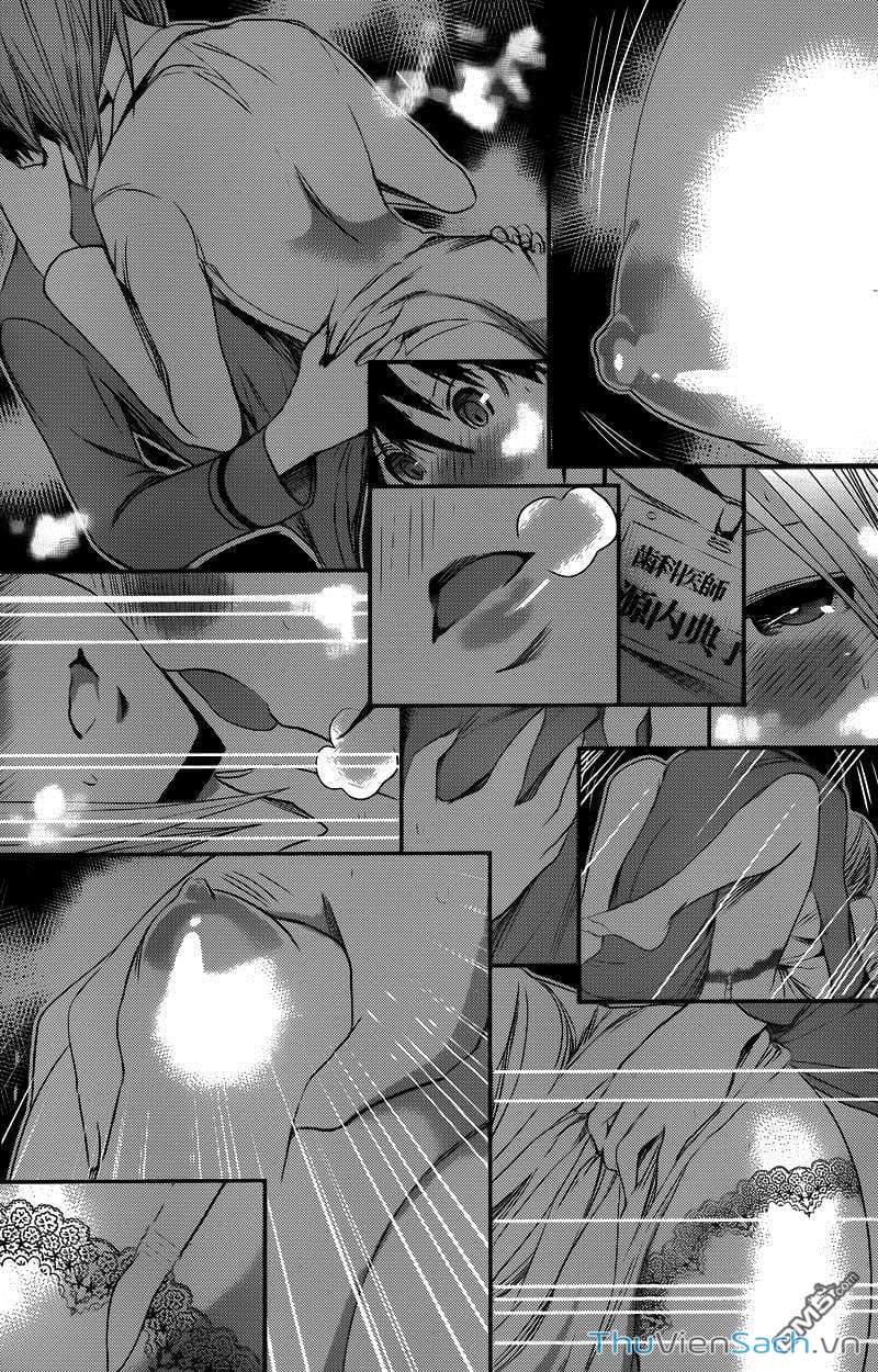 Truyện Tranh Chuyện Chàng Minamoto trang 6