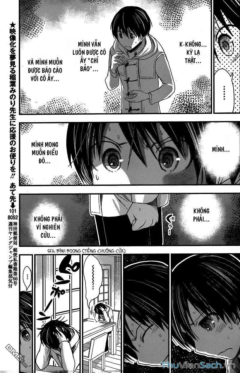 Truyện Tranh Chuyện Chàng Minamoto trang 6