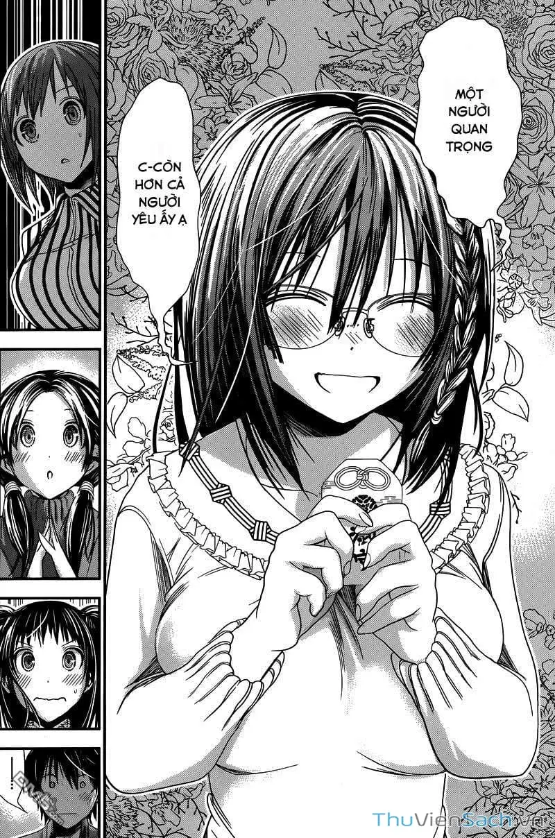 Truyện Tranh Chuyện Chàng Minamoto trang 6