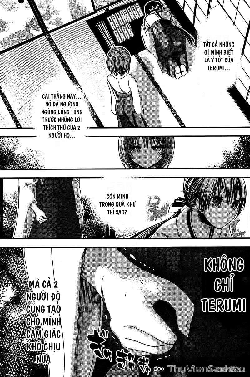 Truyện Tranh Chuyện Chàng Minamoto trang 6