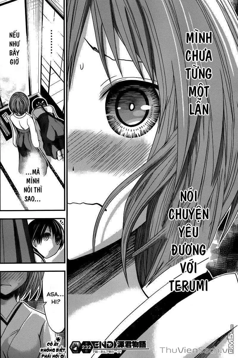 Truyện Tranh Chuyện Chàng Minamoto trang 6