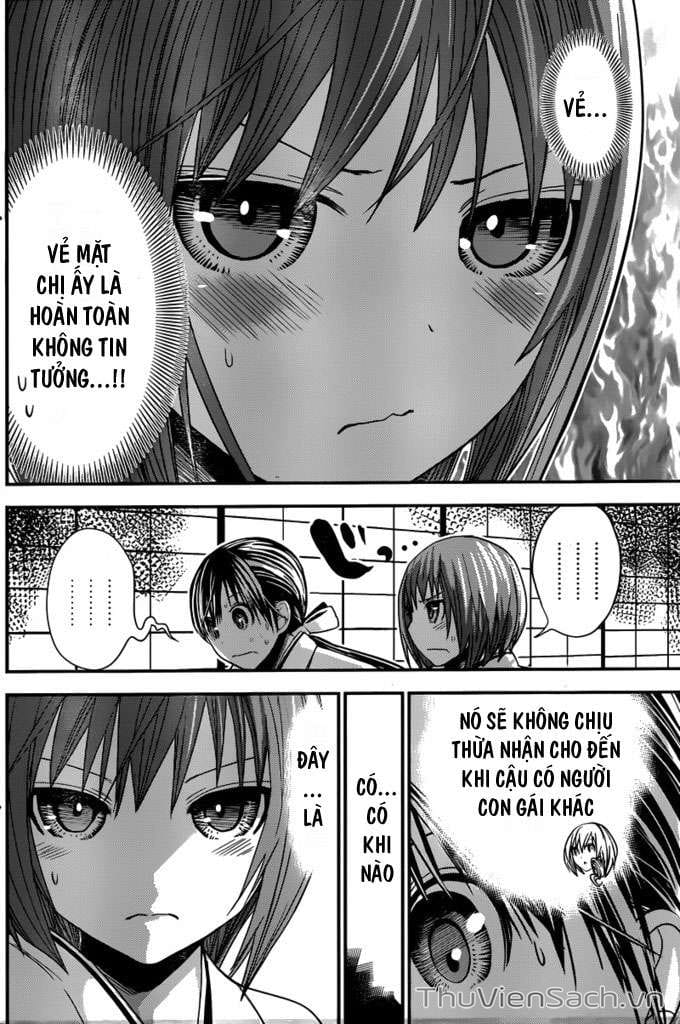 Truyện Tranh Chuyện Chàng Minamoto trang 6