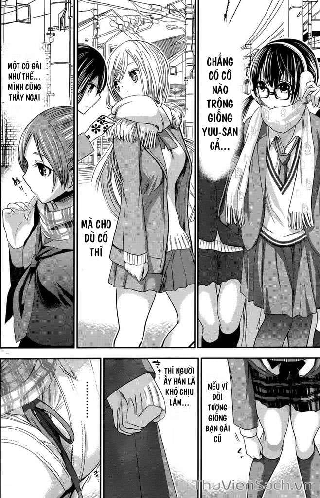 Truyện Tranh Chuyện Chàng Minamoto trang 6