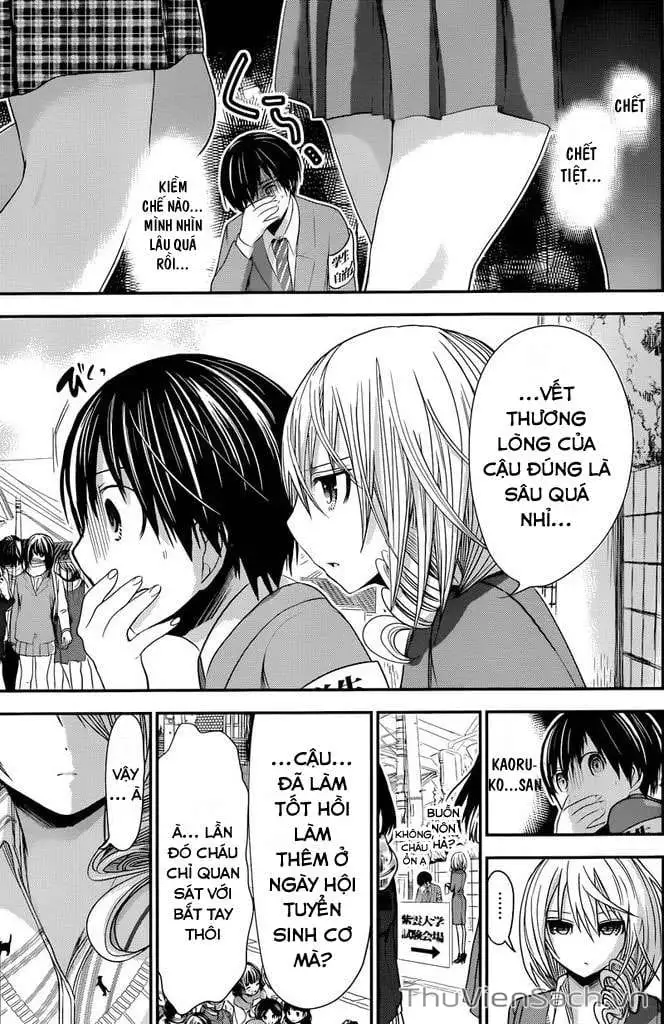 Truyện Tranh Chuyện Chàng Minamoto trang 6