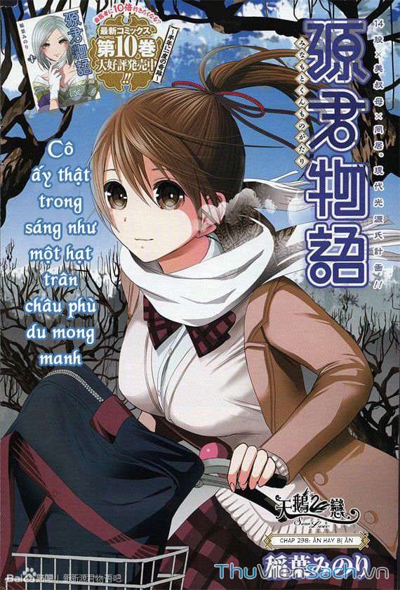 Truyện Tranh Chuyện Chàng Minamoto trang 6