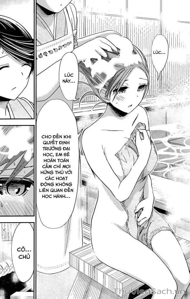 Truyện Tranh Chuyện Chàng Minamoto trang 6