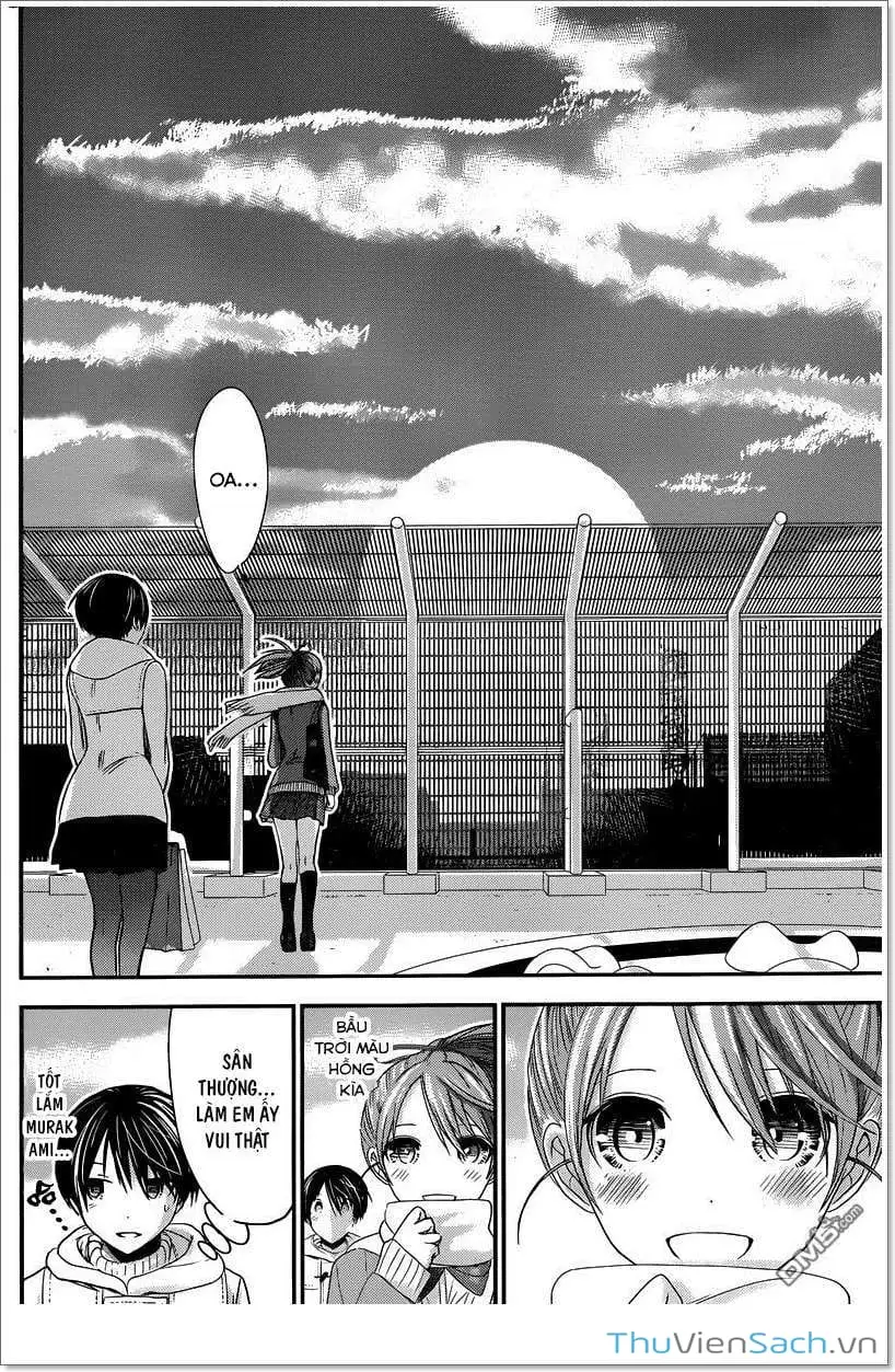 Truyện Tranh Chuyện Chàng Minamoto trang 6