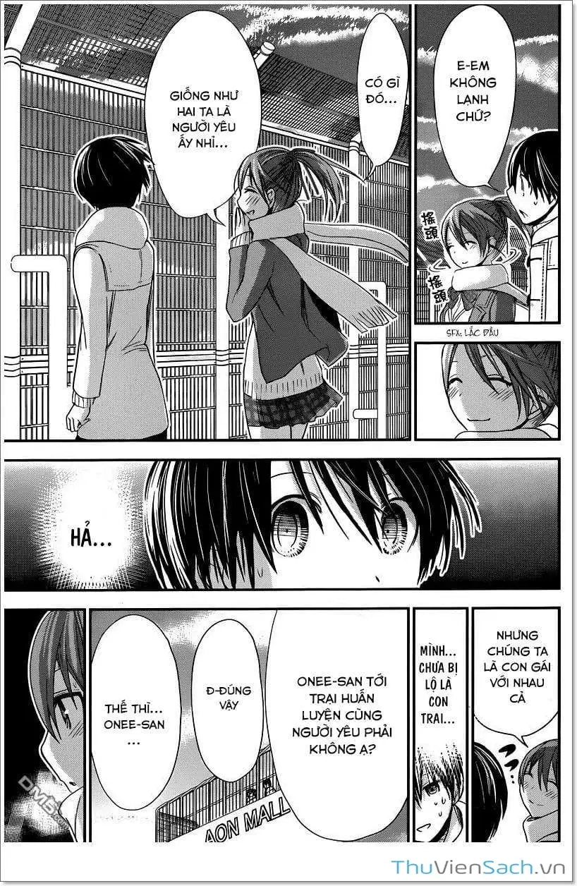 Truyện Tranh Chuyện Chàng Minamoto trang 6