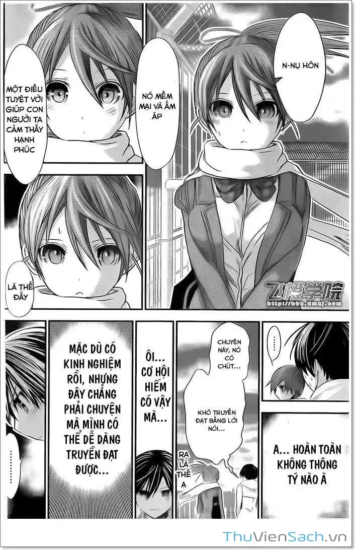 Truyện Tranh Chuyện Chàng Minamoto trang 6