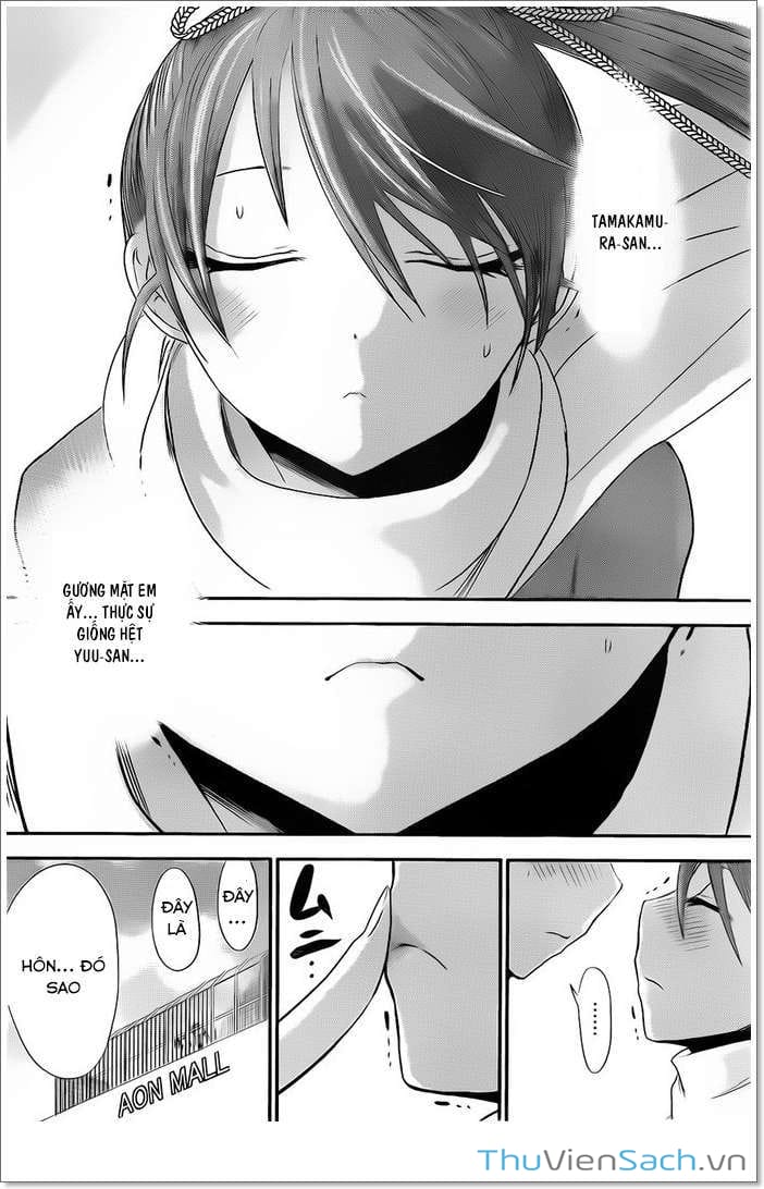 Truyện Tranh Chuyện Chàng Minamoto trang 6