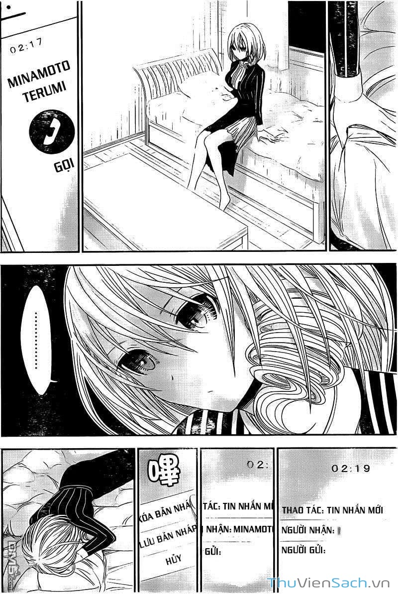 Truyện Tranh Chuyện Chàng Minamoto trang 6