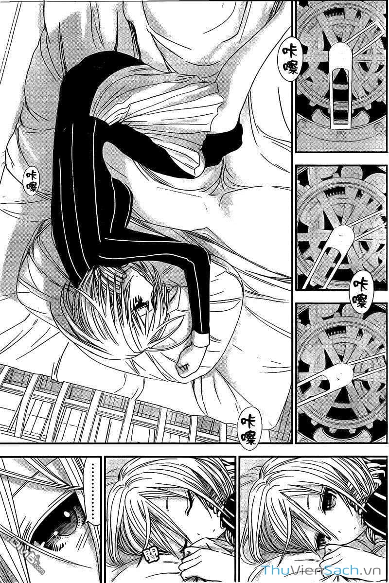 Truyện Tranh Chuyện Chàng Minamoto trang 6