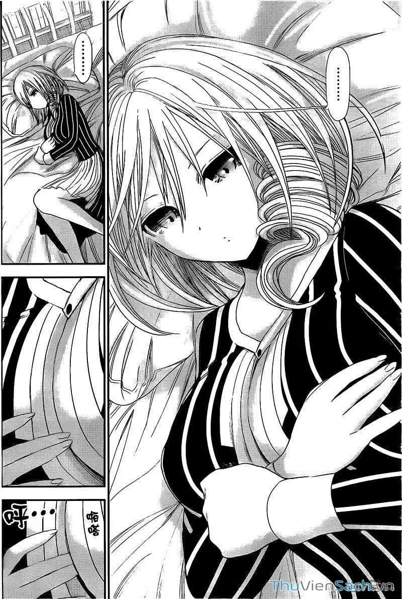 Truyện Tranh Chuyện Chàng Minamoto trang 6