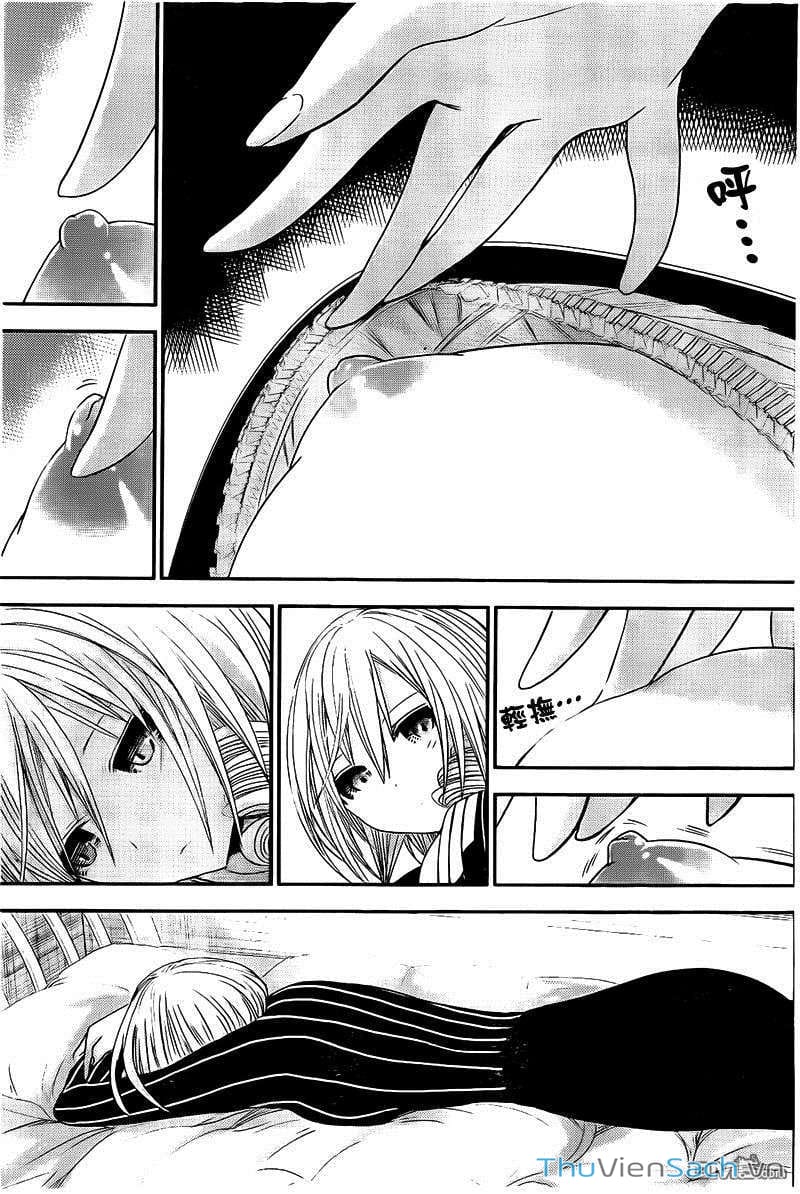 Truyện Tranh Chuyện Chàng Minamoto trang 6