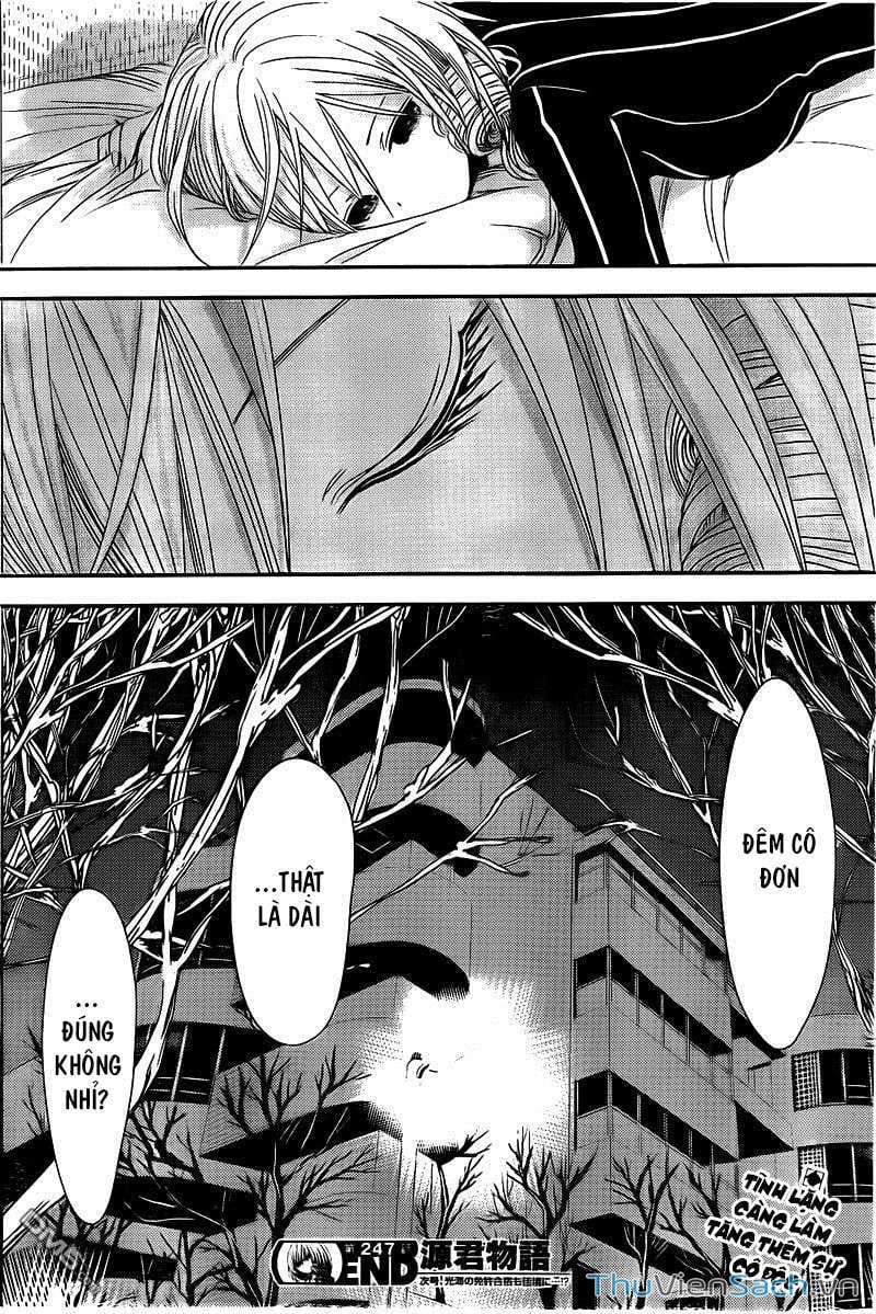 Truyện Tranh Chuyện Chàng Minamoto trang 6