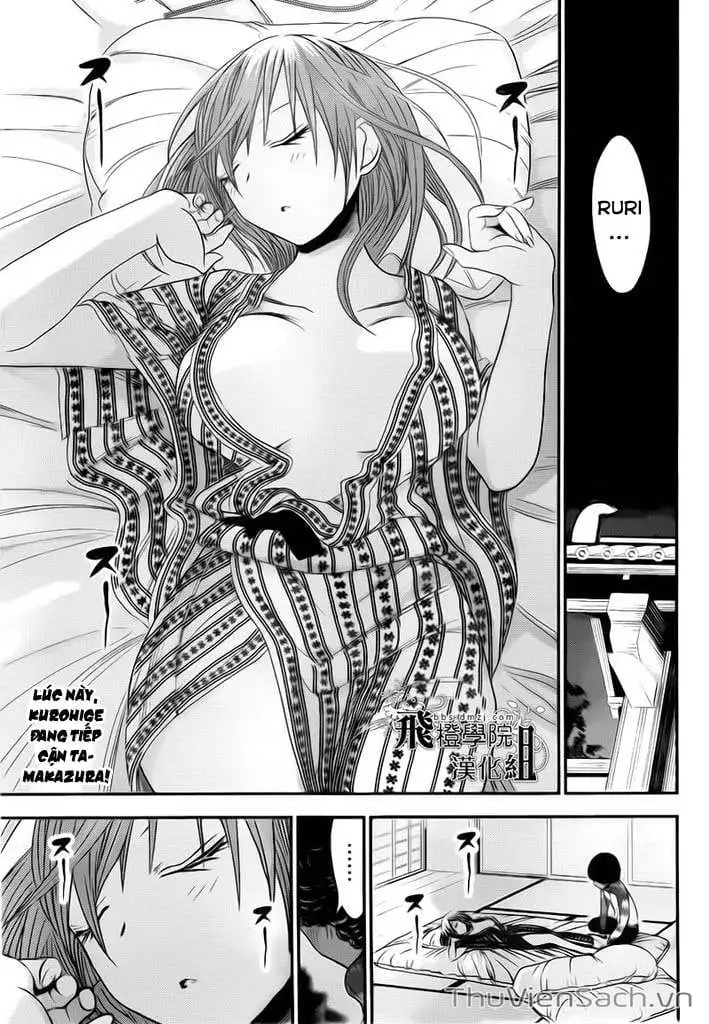 Truyện Tranh Chuyện Chàng Minamoto trang 6