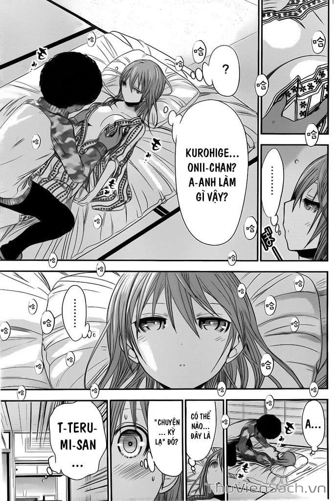 Truyện Tranh Chuyện Chàng Minamoto trang 6