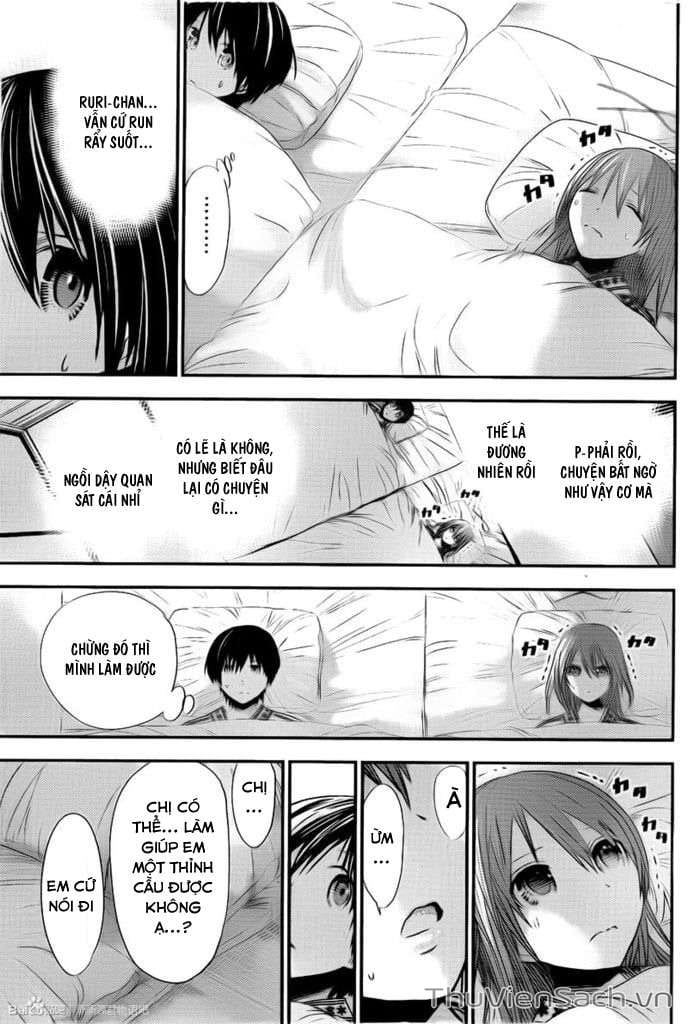 Truyện Tranh Chuyện Chàng Minamoto trang 6