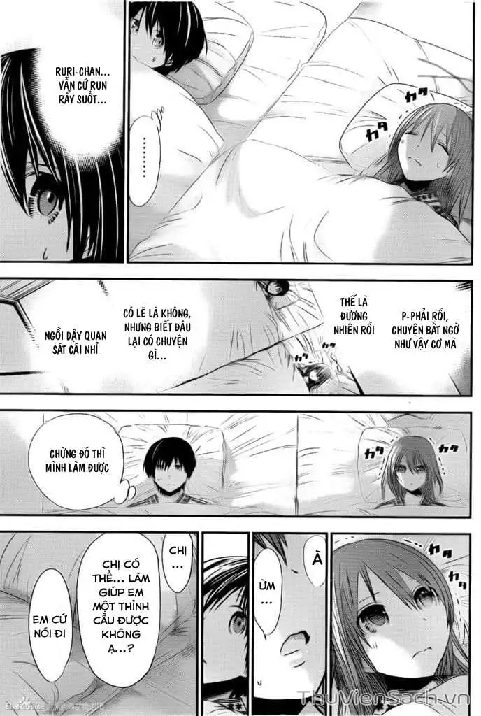 Truyện Tranh Chuyện Chàng Minamoto trang 6