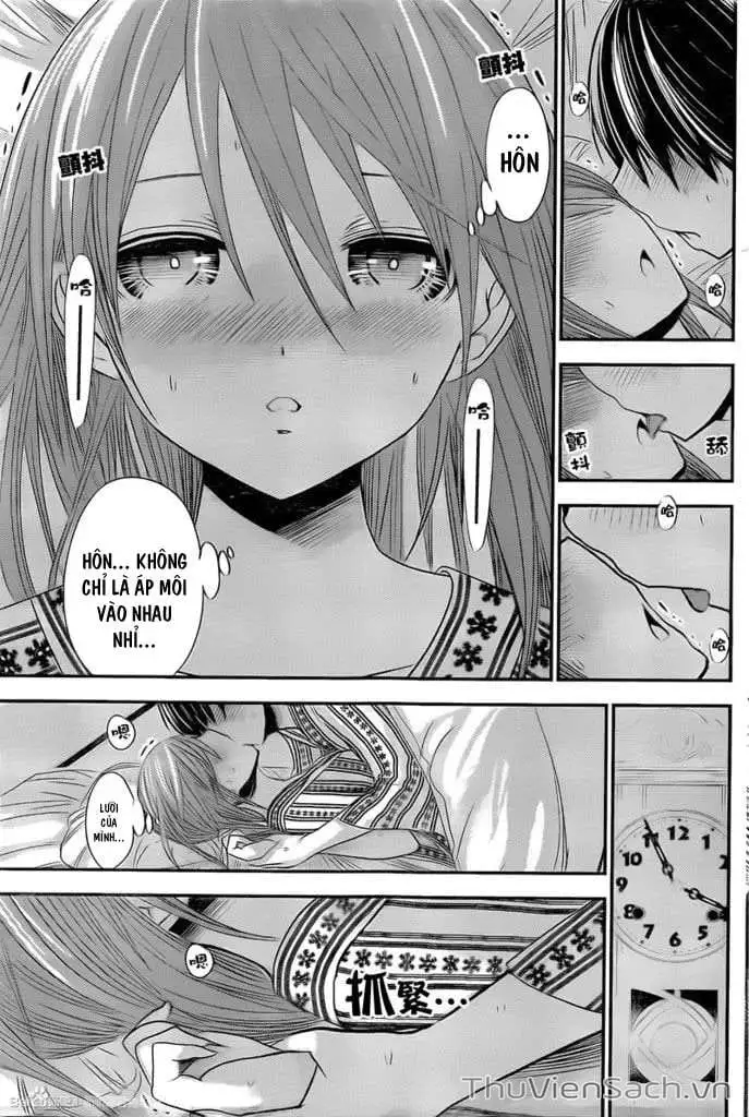 Truyện Tranh Chuyện Chàng Minamoto trang 6
