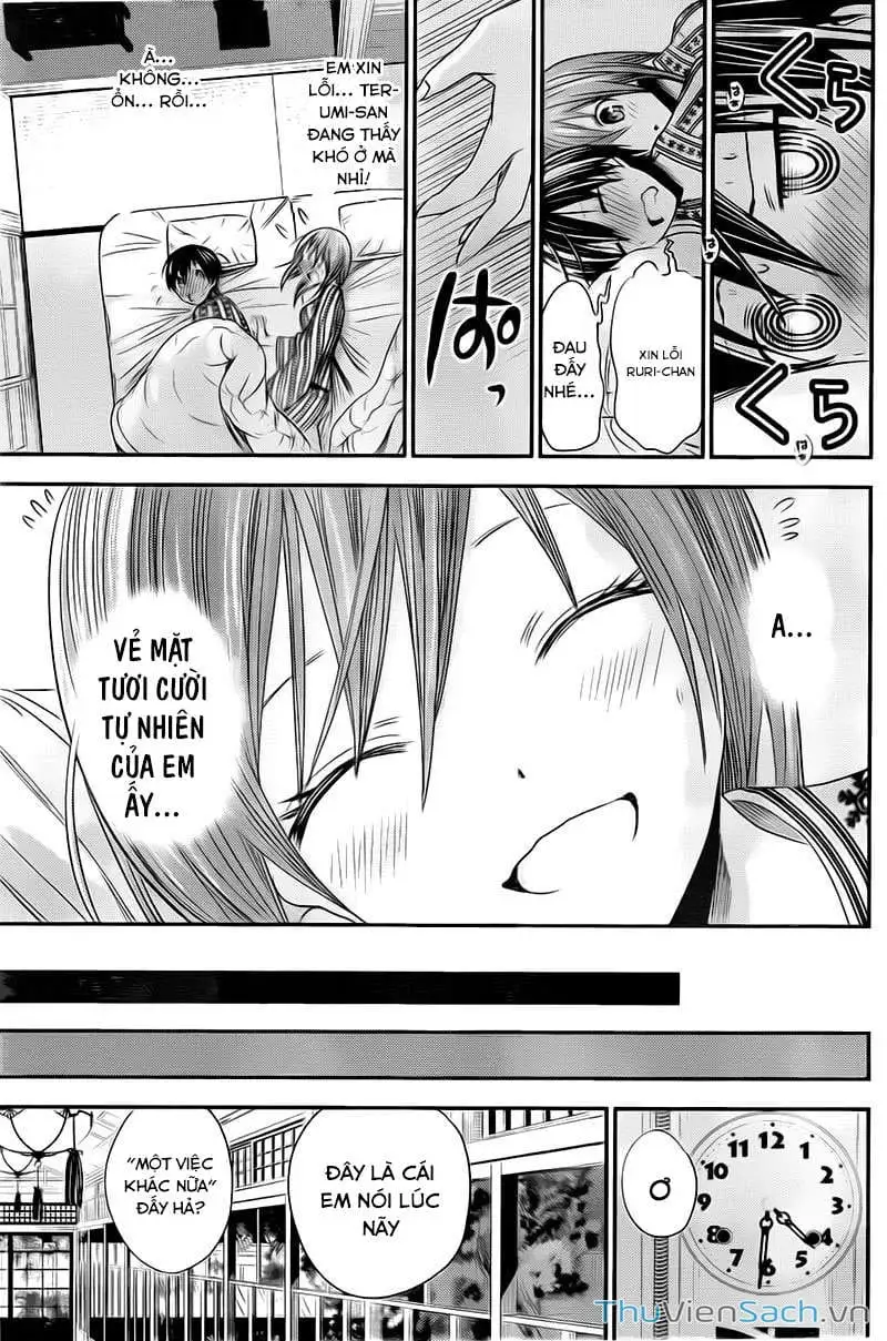 Truyện Tranh Chuyện Chàng Minamoto trang 6