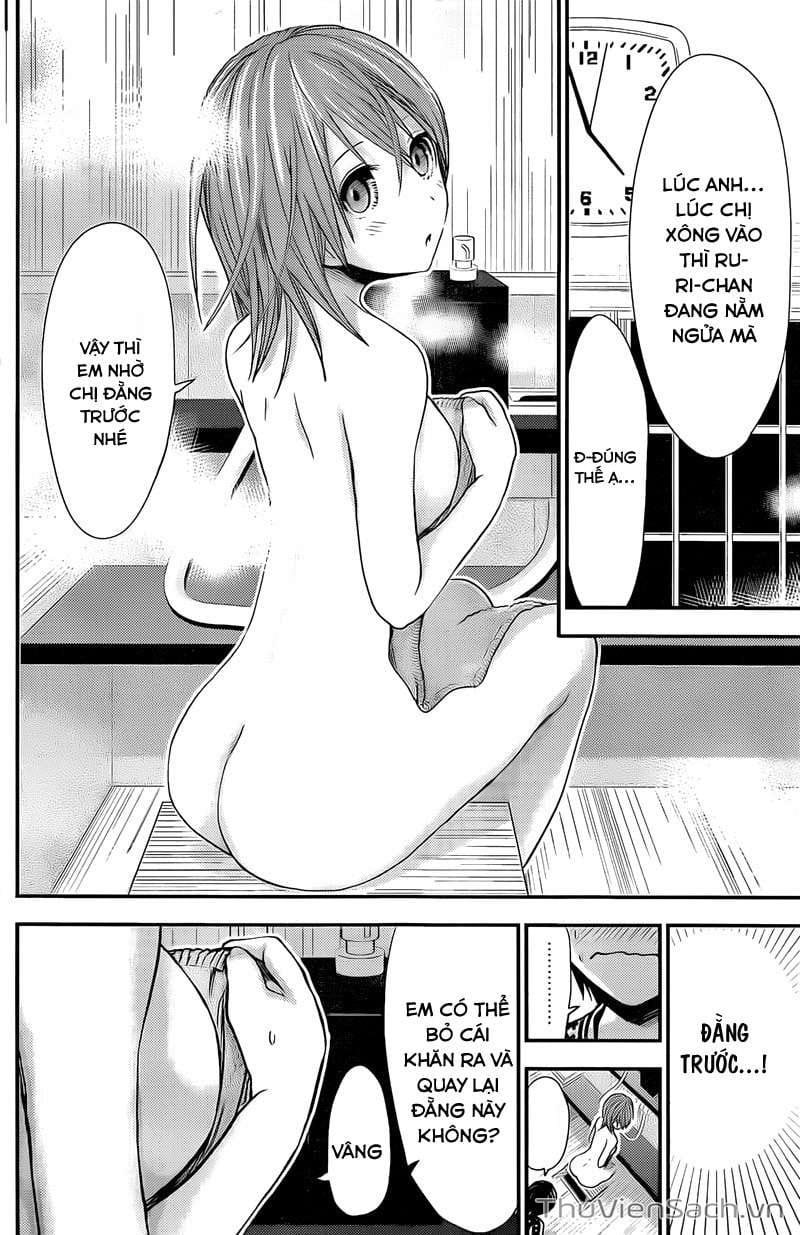 Truyện Tranh Chuyện Chàng Minamoto trang 6