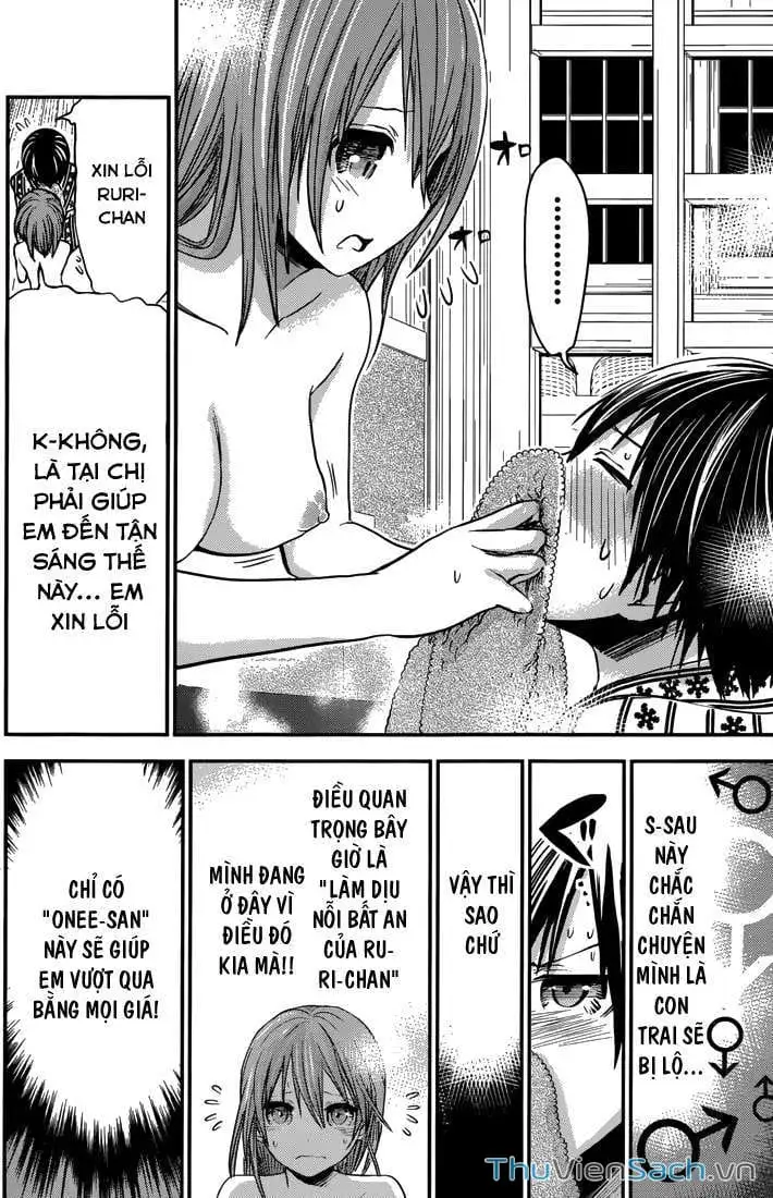 Truyện Tranh Chuyện Chàng Minamoto trang 6