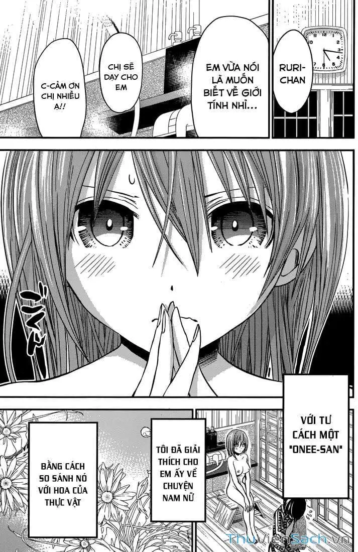 Truyện Tranh Chuyện Chàng Minamoto trang 6