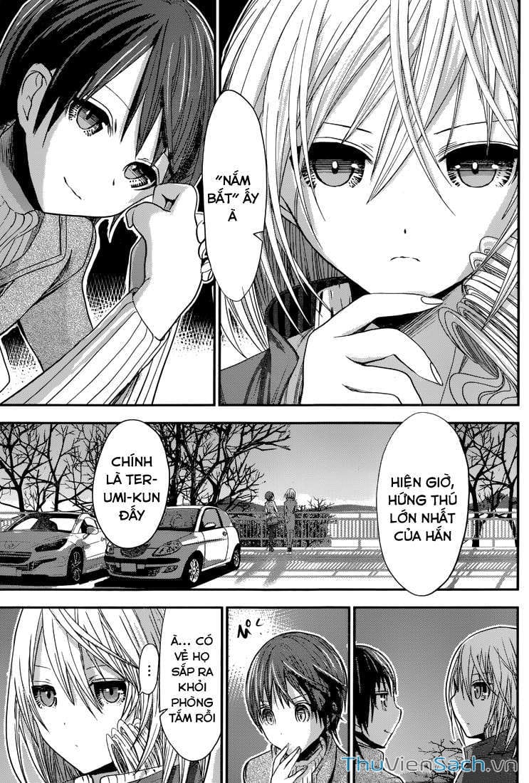 Truyện Tranh Chuyện Chàng Minamoto trang 6