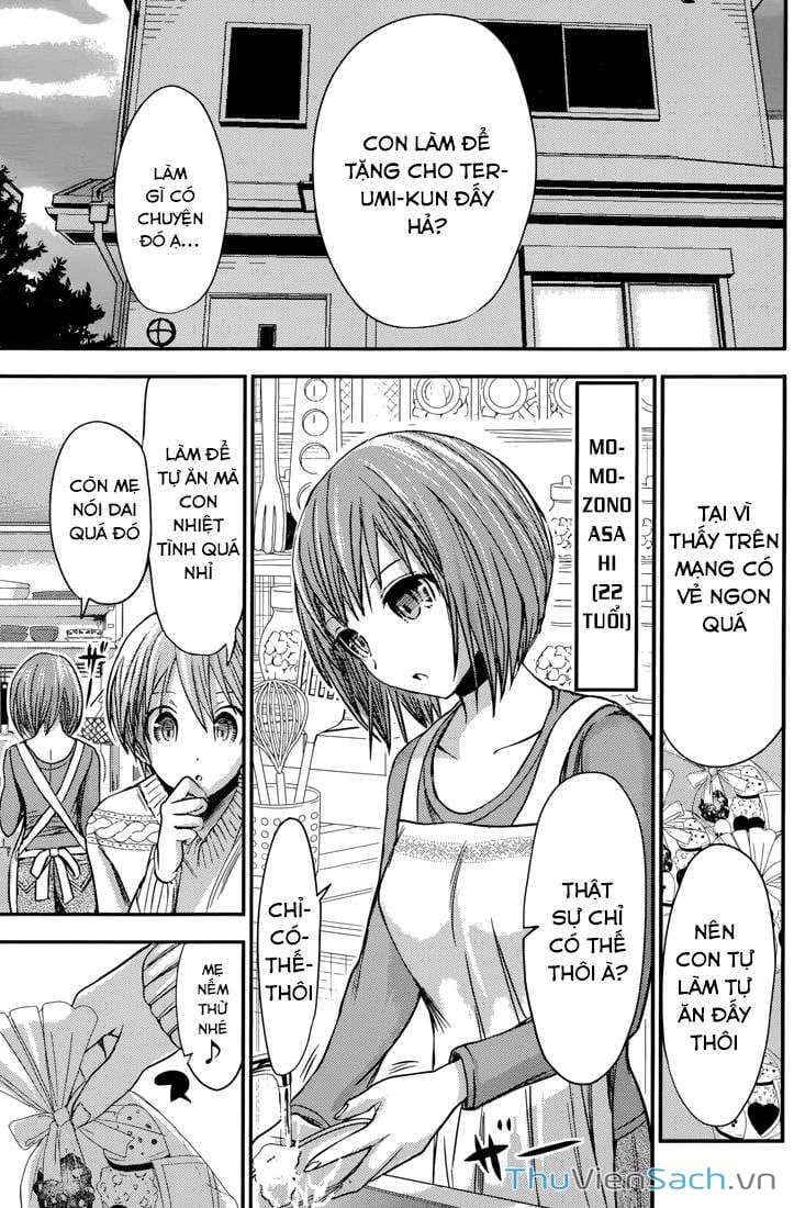 Truyện Tranh Chuyện Chàng Minamoto trang 6