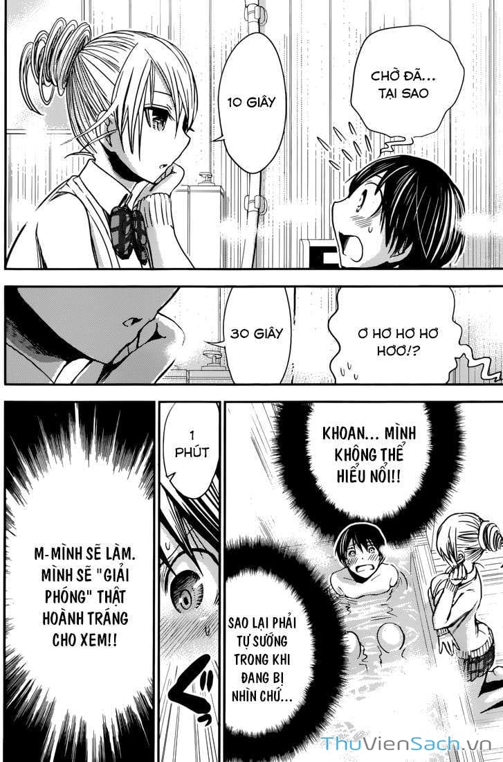 Truyện Tranh Chuyện Chàng Minamoto trang 6