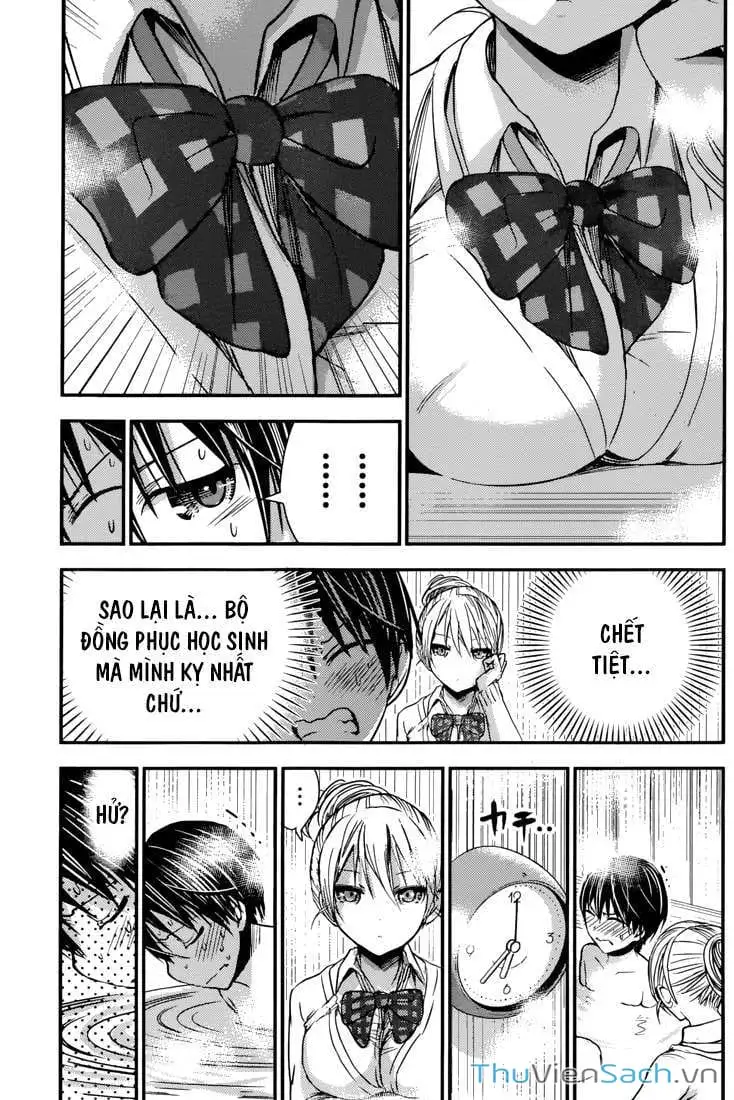 Truyện Tranh Chuyện Chàng Minamoto trang 6