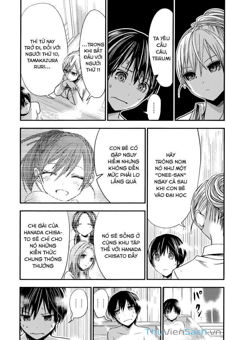 Truyện Tranh Chuyện Chàng Minamoto trang 6