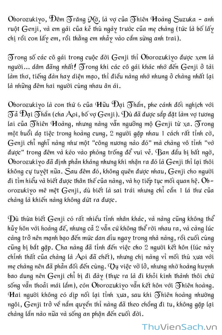 Truyện Tranh Chuyện Chàng Minamoto trang 2175