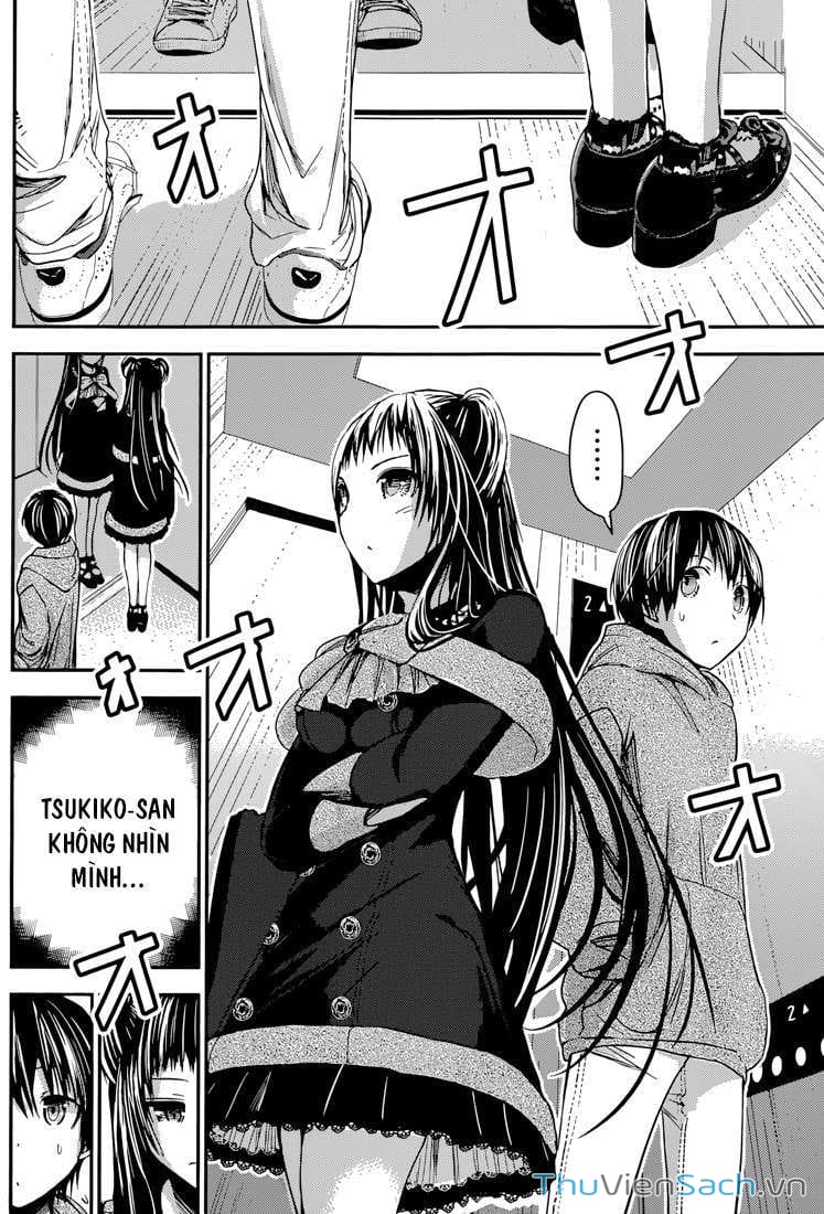 Truyện Tranh Chuyện Chàng Minamoto trang 6