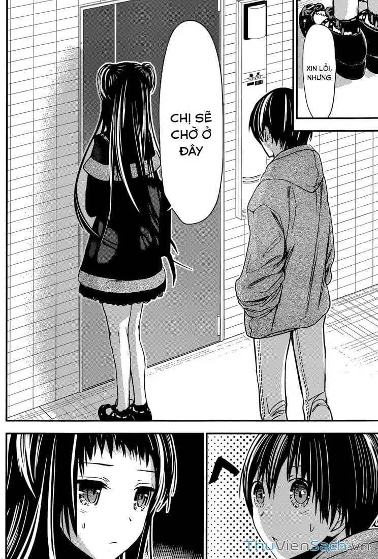 Truyện Tranh Chuyện Chàng Minamoto trang 6