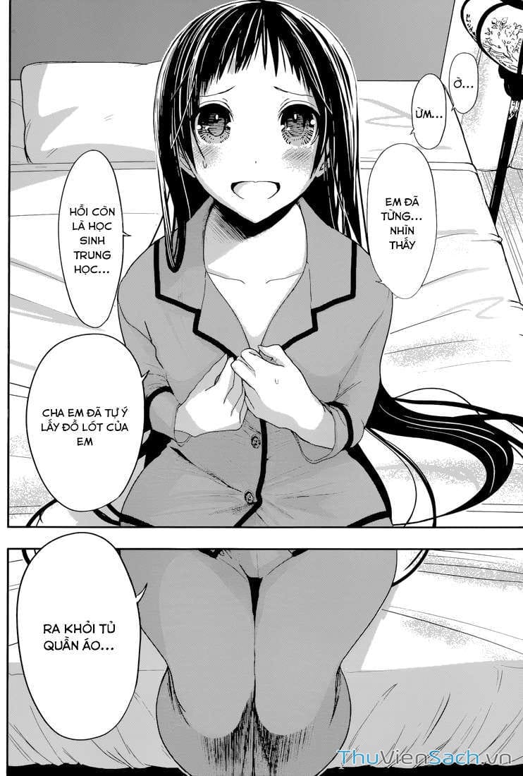 Truyện Tranh Chuyện Chàng Minamoto trang 6