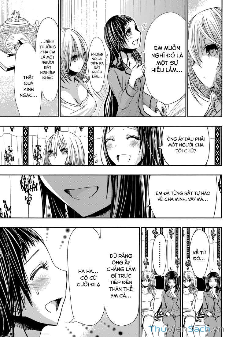 Truyện Tranh Chuyện Chàng Minamoto trang 6