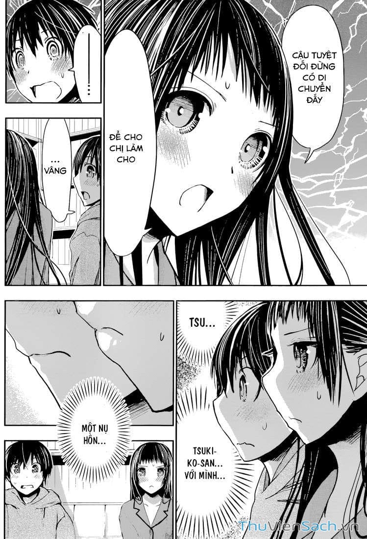 Truyện Tranh Chuyện Chàng Minamoto trang 6