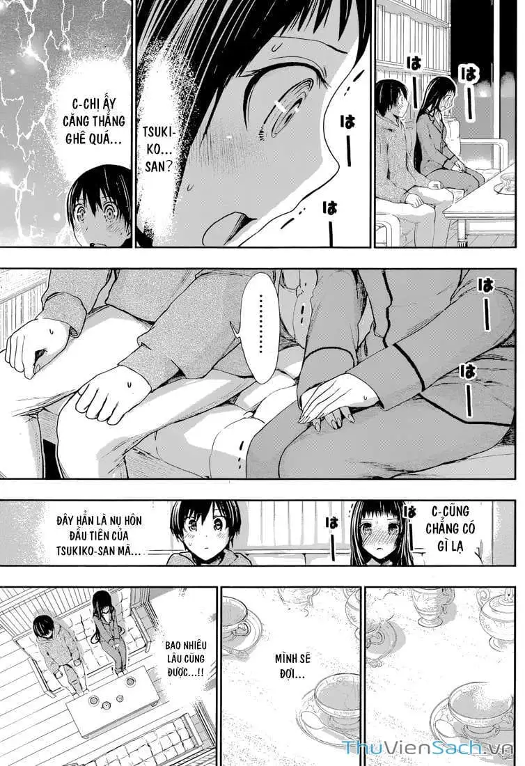 Truyện Tranh Chuyện Chàng Minamoto trang 6